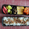 うめもり♪'s cooksnap of when they made そら豆のゴマ和え.