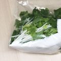 bonandsora's cooksnap of when they made サラダの野菜保存☆かおさんちver..