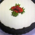 atafutamam's cooksnap of when they made 豆乳とクリームチーズで檸檬ムース風.