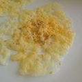 Hanna61's cooksnap of when they made ごまチーズせんべい.