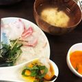 ゆかにゃ☆'s cooksnap of when they made 宇和島鯛めし.