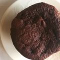 おはな✻'s cooksnap of when they made レンジで♪　ヨーグルト＆マヨチョコケーキ.