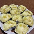 はむじぶ。's cooksnap of when they made さつまいも蒸しパン.