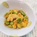 ともみん❤'s cooksnap of when they made 簡単おつまみ！揚げ焼きそら豆のカレー塩.
