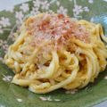 ななクレープ's cooksnap of when they made ☆お味噌のほっこり卵うどん☆.