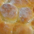 まぁこやん's cooksnap of when they made HBで我が家のちぎりパン.