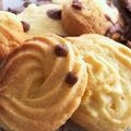 nochimochi's cooksnap of when they made ☆簡単！！絞り出しクッキー☆.