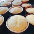 はるなれ's cooksnap of when they made HM・プレーンマフィン.