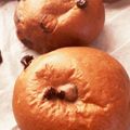 ⭐そらうみ⭐'s cooksnap of when they made ふすまパンミックスdeチョコ＆くるみパン.