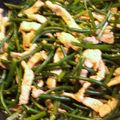 ももピヨ母さん's cooksnap of when they made スタミナ抜群！豚肉とニンニクの芽炒め.