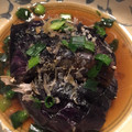 でめきん☆'s cooksnap of when they made 夏野菜★ 茄子の煮びたし.