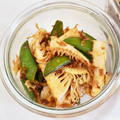 Rosemary＊'s cooksnap of when they made たけのことスナップエンドウのおかか炒め.