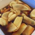 kannkyo's cooksnap of when they made 新生姜の醤油漬け♪色んなものにアレンジ.