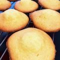 がんばれままちゃん's cooksnap of when they made ＊基本のマドレーヌ＊.