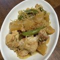 はむじぶ。's cooksnap of when they made 鶏手羽肉と大根のみそ煮込み(電気圧力鍋).
