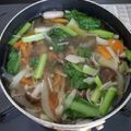 ゆうめぐママ's cooksnap of when they made きのこたっぷりヘルシー美コンソメスープ.