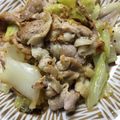 手抜きクック's cooksnap of when they made 豚肉と春キャベツのマスタード煮込み.