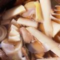 ふぁんころ's cooksnap of when they made 破竹を使って♪ほっこり美味しい若竹煮.