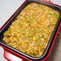 バカリャウ's cooksnap of when they made もんじゃ焼き カレー.