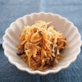 バカリャウ's cooksnap of when they made ◎切干山椒◎.