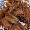 baba1218's cooksnap of when they made とっても簡単♪手羽先の唐揚げ.