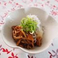 バカリャウ's cooksnap of when they made なめことしらすの大根おろし和え.