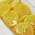 moeoke's cooksnap of when they made 輪切りレモンの蜂蜜漬け.