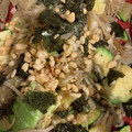 クックPNZ9LS☆'s cooksnap of when they made アボカドとえのきのバター醤油炒め丼.