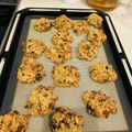 Bevels's cooksnap of when they made 計量カップ一つで☆簡単ロッククッキー.
