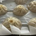 李畄♪'s cooksnap of when they made 皮からがんばる小籠包.