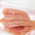 ぴかるこ☆'s cooksnap of when they made ササミの簡単な筋のとり方.