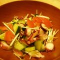たれふさ's cooksnap of when they made 簡単☆たこのさっぱりマリネサラダ.