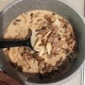 ♪☆ぷーちゃん☆♪'s cooksnap of when they made 簡単ビーフストロガノフ.