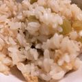 ayuayu3's cooksnap of when they made 春,感じる♪ふきご飯.