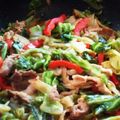 ミニートマト's cooksnap of when they made キャベツ外葉でも美味しい！回鍋肉.