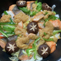 OTO☆HANA's cooksnap of when they made 簡単おいしい！鮭のちゃんちゃん焼き.