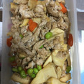 クックDY1LO6☆'s cooksnap of when they made 豚バラとたけのこのめんつゆバター炒め.