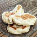 macciIG's cooksnap of when they made おうちで簡単☆フライパン de ナン☆.