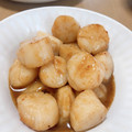 香都宮's cooksnap of when they made ホタテのバター焼き　焦がし醤油ソース.