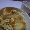 きりりのチーズ's cooksnap of when they made 名古屋だから！節約こってり味噌豆腐ソテー.