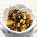 ペキのリリー's cooksnap of when they made 切り昆布と大豆の煮物【作り置き】.