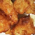 ★Nyui★'s cooksnap of when they made 鶏胸肉のザンギ唐揚げ☆.