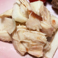 Nya6nya6's cooksnap of when they made 蒸し鶏と長芋の梅だしポン酢.