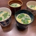 ☆まみぃ☆'s cooksnap of when they made 基本の茶碗蒸し　フライパン.