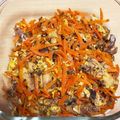 こけしカッパ's cooksnap of when they made 鯖の水煮缶で☆和風にんじんシリシリ.
