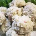 ☆ももクック☆'s cooksnap of when they made 包まない☆コロコロ楽しいシュウマイ.