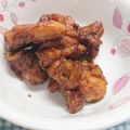 ひさ大吉's cooksnap of when they made 松阪B級グルメ☆鳥焼き肉.