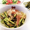 クックE662AA☆'s cooksnap of when they made みょうがときゅうり、塩昆布の漬け物.