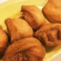 ビビ♡'s cooksnap of when they made お出汁がじゅわ〜　絶品いなり寿司　作り方.