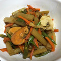 クック8J0LFQ☆'s cooksnap of when they made ほたてとふきの炒め煮　うま味たっぷり.